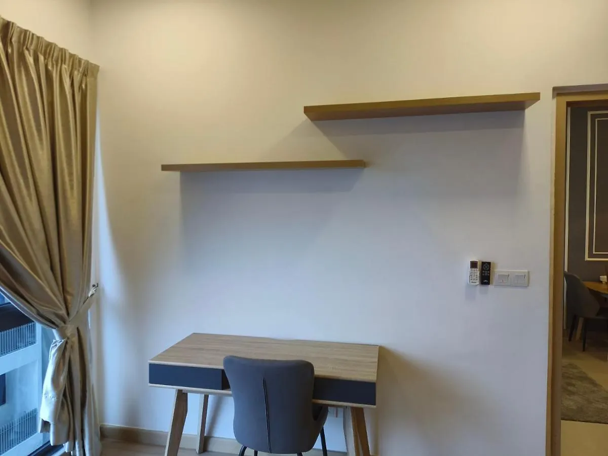 Freedom 1 Bed Room At Colony Infinitum Kuala Lumpur