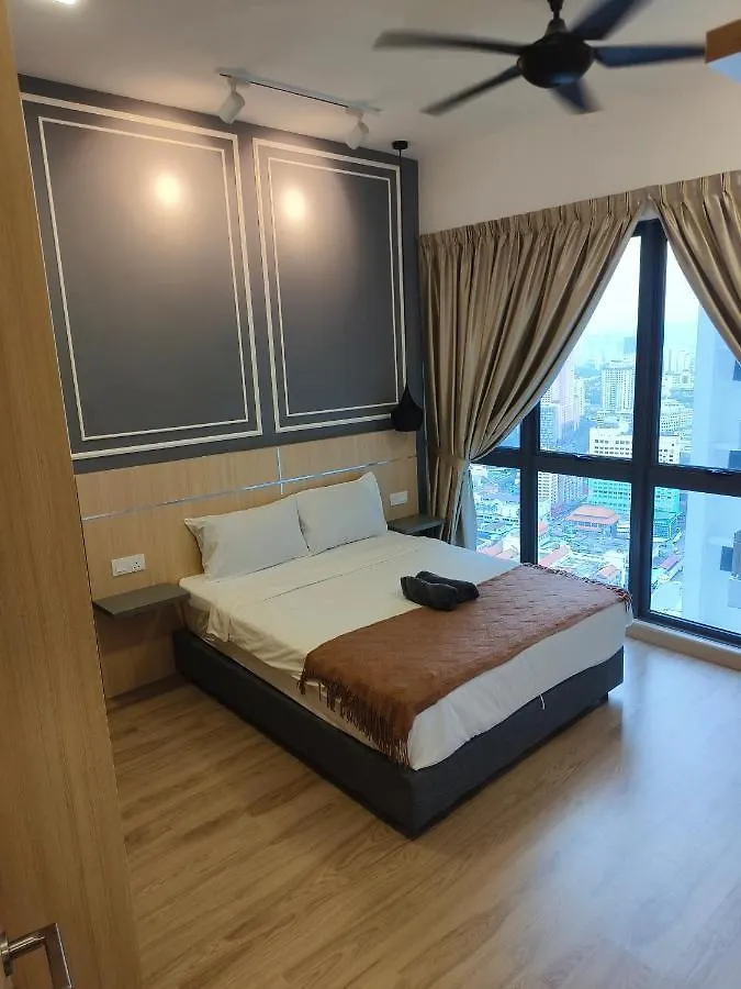 Freedom 1 Bed Room At Colony Infinitum Kuala Lumpur