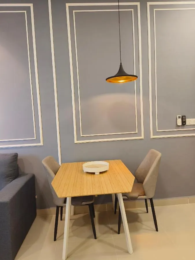 Freedom 1 Bed Room At Colony Infinitum Kuala Lumpur 0*,