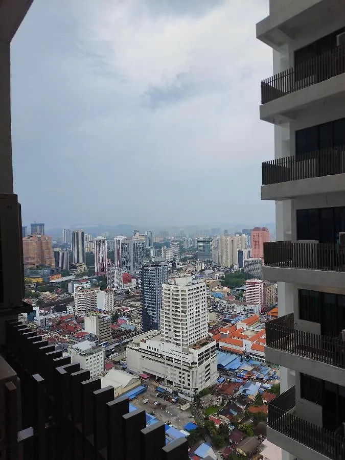 Apartment Freedom 1 Bed Room At Colony Infinitum Kuala Lumpur Malaysia