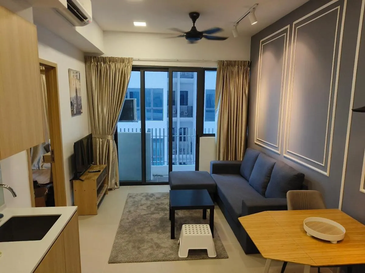 Appartamento Freedom 1 Bed Room At Colony Infinitum Kuala Lumpur