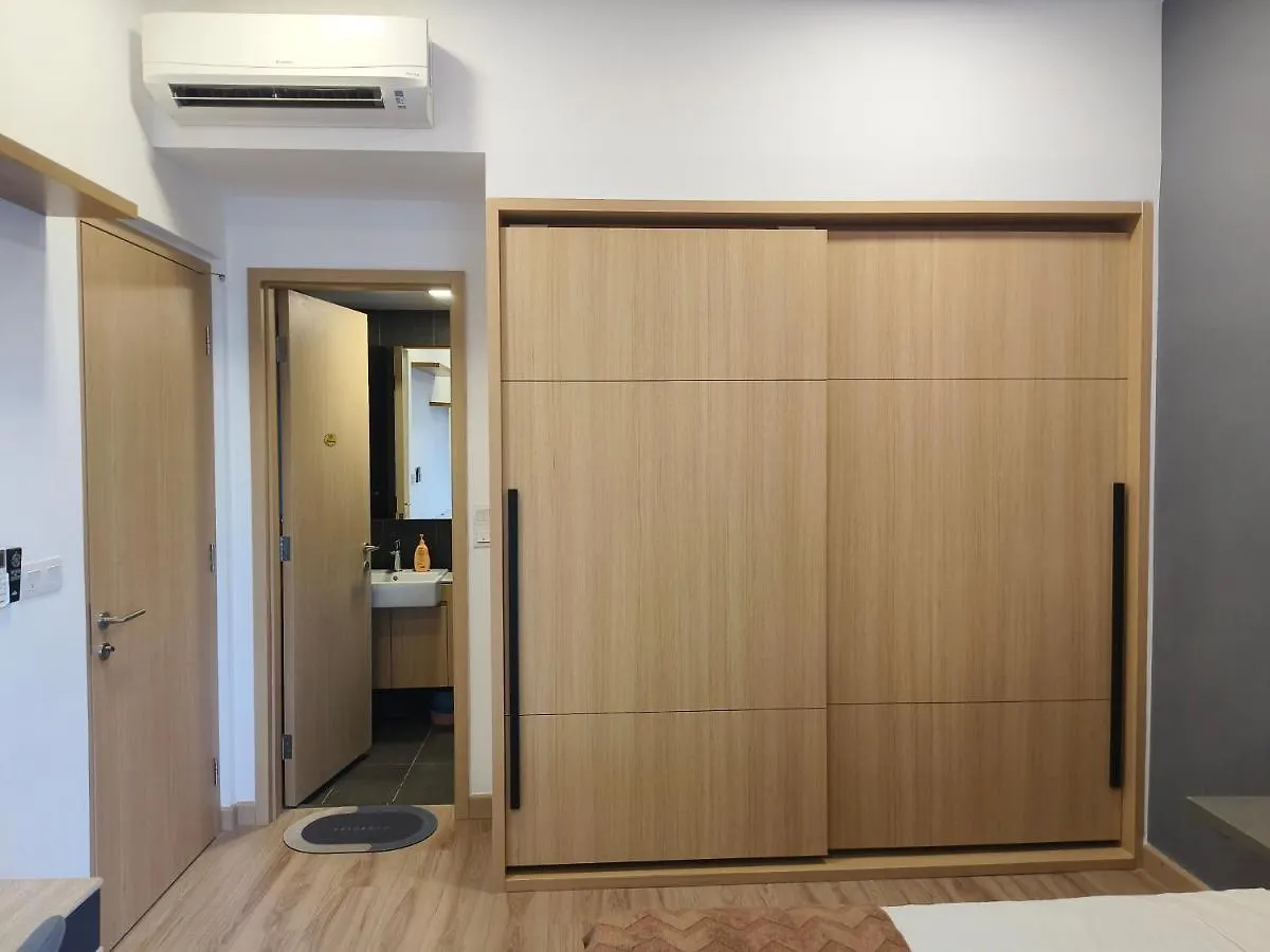 Freedom 1 Bed Room At Colony Infinitum Kuala Lumpur 0*,  Malesia