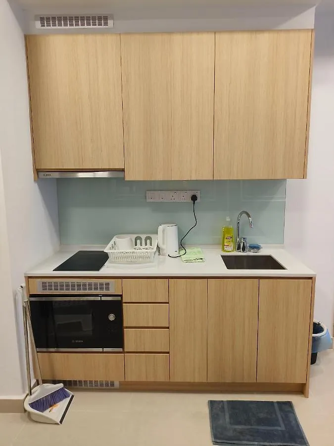 Freedom 1 Bed Room At Colony Infinitum Kuala Lumpur Appartamento