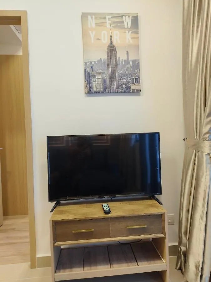 Appartamento Freedom 1 Bed Room At Colony Infinitum Kuala Lumpur
